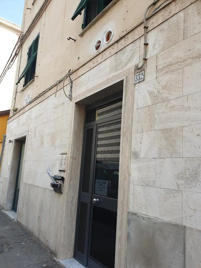 Home332 La Spezia