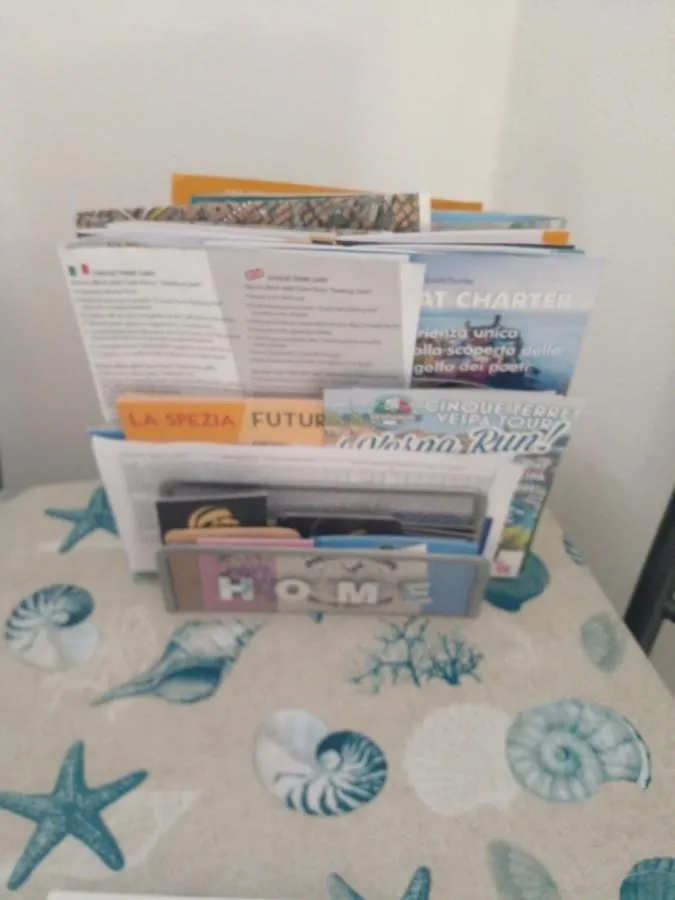 Appartamento Home332 La Spezia Italia